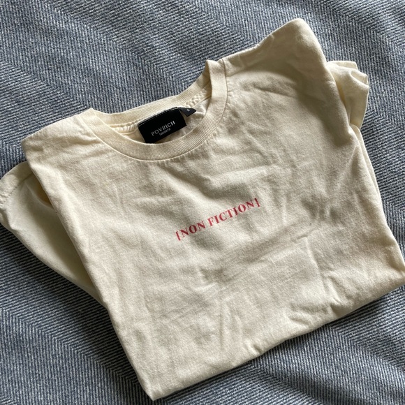 The youth said say less t-shirt - Picture 4 of 4